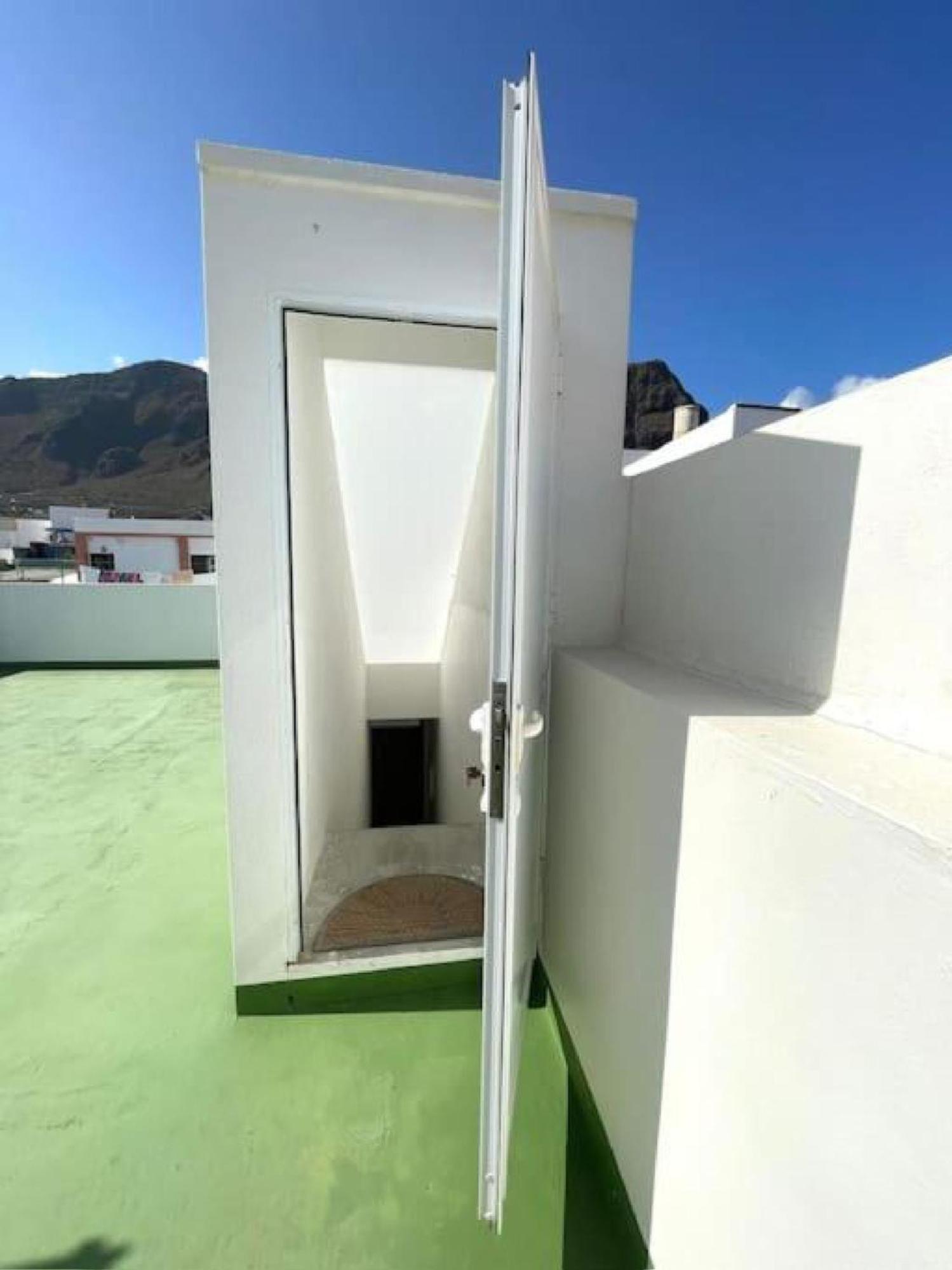 Casa Vacacional Nona Villa Caleta de Interián Dış mekan fotoğraf
