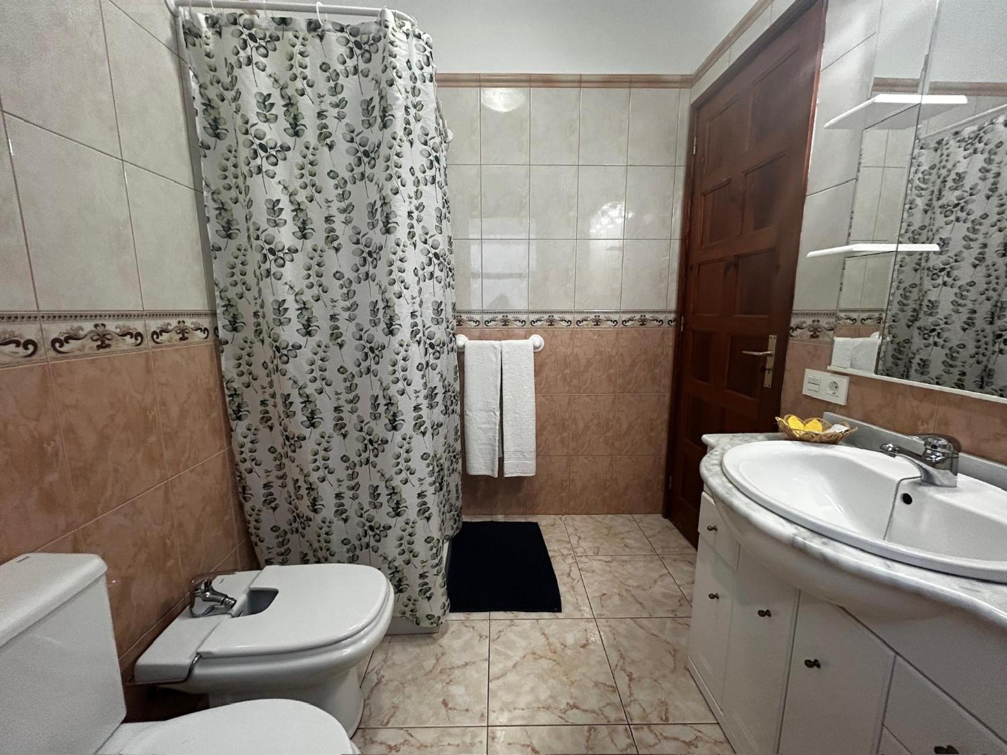 Casa Vacacional Nona Villa Caleta de Interián Dış mekan fotoğraf