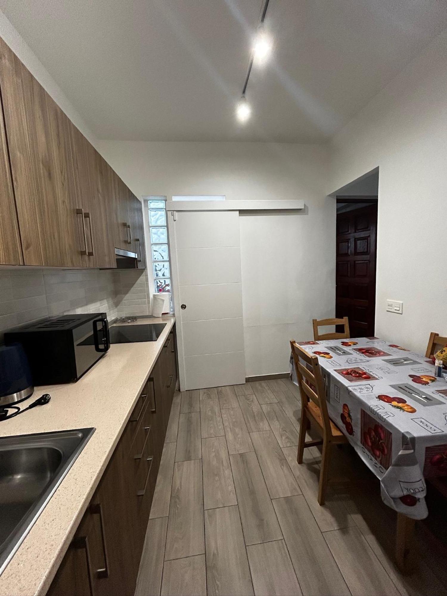 Casa Vacacional Nona Villa Caleta de Interián Dış mekan fotoğraf
