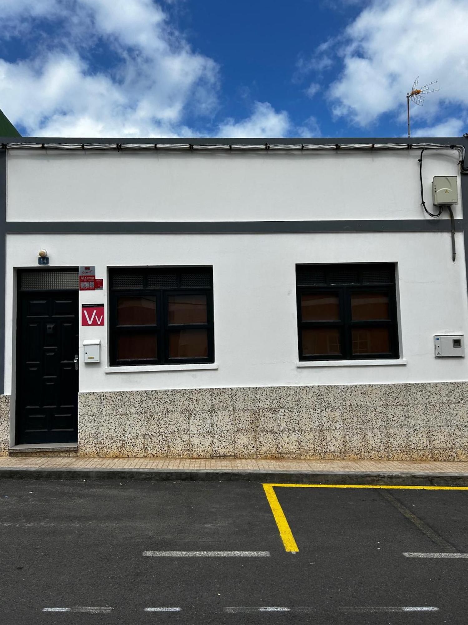 Casa Vacacional Nona Villa Caleta de Interián Dış mekan fotoğraf